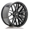 LLANTA JAPAN RACING JR28 20X10 ET BLANK BLANK CB 74,1 BLACK