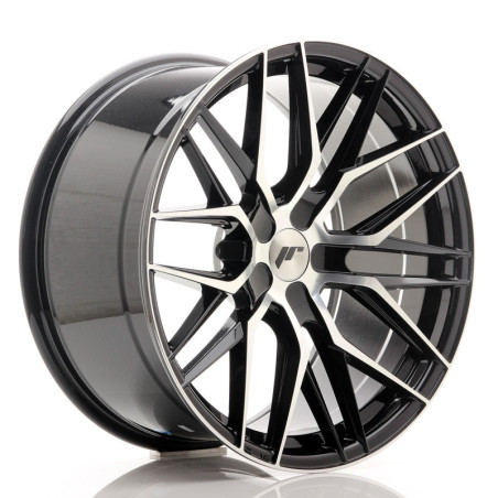 LLANTA JAPAN RACING JR28 20X10 ET BLANK BLANK CB 74,1 BLACK