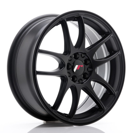 LLANTA JAPAN RACING JR29 17X7 ET 40 5X114,3 5X100 CB 67,1 NEGRO