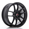 JAPAN RACING RIM JR29 17X7 ET 40 5X114.3 5X100 CB 67.1 BLACK