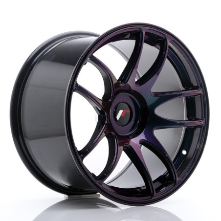 LLANTA JAPAN RACING JR29 18X10,5 ET BLANK BLANK CB 72,6 MORADO