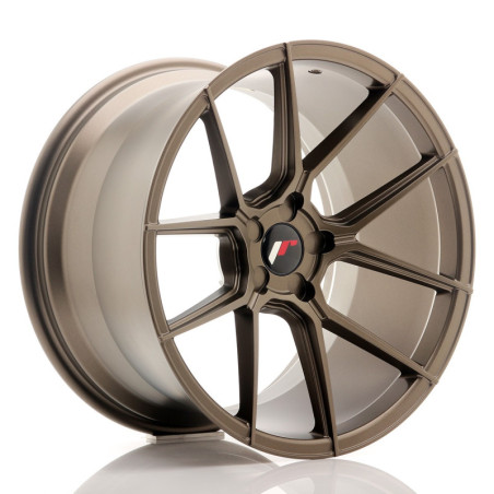 LLANTA JAPAN RACING JR30 19''X11 ET BLANK BLANK CB 74,1 BRONZE