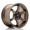 JAPAN RACING JR3 RIM 15&39&39X8 ET 25 4X114.3 4X100 CB 73.1 BRONZE