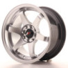 RIM JAPAN RACING JR3 15&39&39X8 ET 25 4X100 4X108 CB 73,1 SILVER
