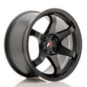 JAPAN RACING JR3 RIM 17X9 ET 25 4X108 4X114.3 CB 73.1 BLACK