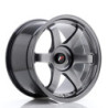 LLANTA JAPAN RACING JR3 18X10,5 ET BLANK BLANK CB 74,1 HIPER NEGRO