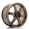 LLANTA JAPAN RACING JR3 18X8,5 ET 30 5X120 5X114,3 CB 74,1 BRONCE