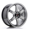 JAPAN RACING JR3 RIM 18X8.5 ET 30 5X120 5X114.3 CB 74.1 HYPER BLACK