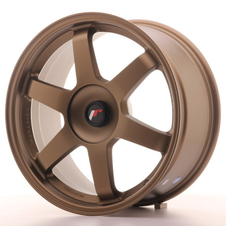 LLANTA JAPAN RACING JR3 18X8,5 ET BLANK BLANK CB 74,1 BRONZE