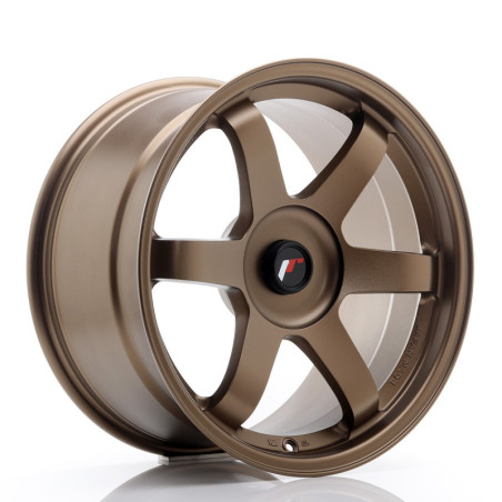 LLANTA JAPAN RACING JR3 18X9,5 ET BLANK BLANK CB 74,1 BRONZE