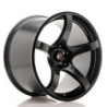 LLANTA JAPAN RACING JR32 18X10,5 ET 22 5X114,3 CB 74,1 BLACK