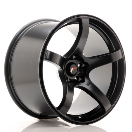 JAPAN RACING JR32 RIM 18X10.5 ET 22 5X120 CB 72.6 BLACK
