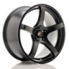 LLANTA JAPAN RACING JR32 18X8,5 ET 38 5X114,3 CB 74,1 NEGRO