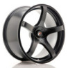 LLANTA JAPAN RACING JR32 18X8,5 ET BLANK BLANK CB 72,6 BLACK