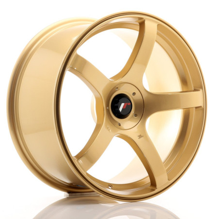 LLANTA JAPAN RACING JR32 18X8,5 ET BLANK BLANK CB 72,6 GOLD