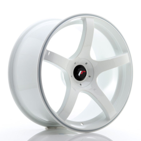 LLANTA JAPAN RACING JR32 18X8,5 ET BLANK BLANK CB 72,6 BLANCO