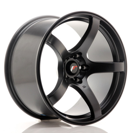 LLANTA JAPAN RACING JR32 18X9,5 ET 18 5X114,3 CB 74,1 BLACK