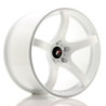 LLANTA JAPAN RACING JR32 18X9,5 ET 18 5X120 CB 72,6 WHITE