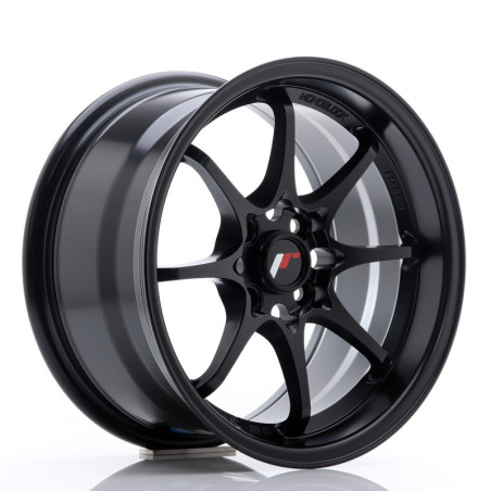 JAPAN RACING JR5 RIM 15&39&39X8 ET 28 4X100 CB 73.1 BLACK