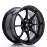 LLANTA JAPAN RACING JR5 15''X8 ET 28 4X100 CB 73,1 BLACK