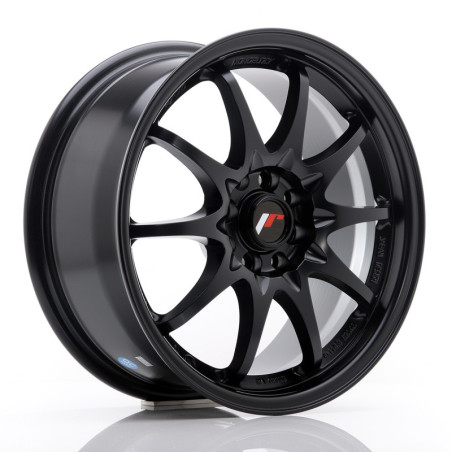 RIM JAPAN RACING JR5 16X7 ET 30 4X100 4X108 CB 73,1 BLACK