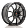 LLANTA JAPAN RACING JR5 17X7,5 ET 35 5X100 5X114,3 CB 73,1 NEGRO