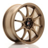 JAPAN RACING JR5 RIM 17X7.5 ET 35 5X114.3 5X100 CB 73.1 BRONZE