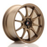 JAPAN RACING JR5 RIM 17X8.5 ET 35 4X100 4X114.3 CB 73.1 BRONZE