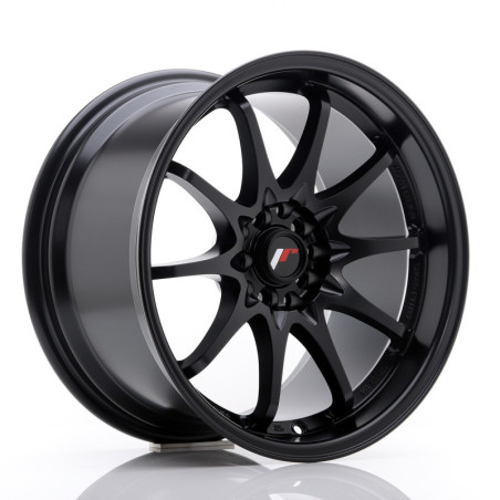 LLANTA JAPAN RACING JR5 17X9,5 ET 25 5X114,3 5X100 CB 73,1 BLACK