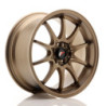 JAPAN RACING JR5 RIM 17X9.5 ET 25 5X100 5X114.3 CB 73.1 BRONZE