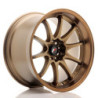 JAPAN RACING JR5 RIM 18X10.5 ET 12 5X114.3 CB 74.1 BRONZE