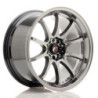 JAPAN RACING JR5 RIM 18X9.5 ET 22 5X114.3 CB 74.1 HYPER BLACK