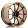 LLANTA JAPAN RACING JR5 19''X10,5 ET 12 BLANK CB 74,1 BRONCE