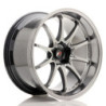 LLANTA JAPAN RACING JR5 19''X10,5 ET 12 BLANK CB 74,1 HIPER NEGRO