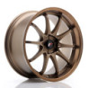 LLANTA JAPAN RACING JR5 19''X8,5 ET 43 BLANK CB 74,1 BRONZE