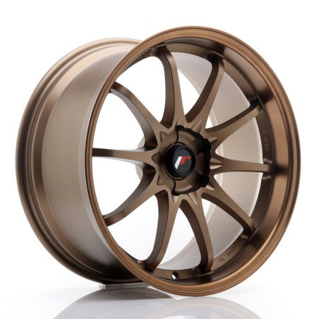 LLANTA JAPAN RACING JR5 19''X9,5 ET BLANK BLANK CB 74,1 BRONZE