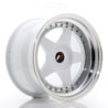 LLANTA JAPAN RACING JR6 17X10 ET 20 BLANK CB 74,1 BLANCO
