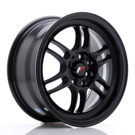 LLANTA JAPAN RACING JR7 15''X7 ET 38 4X100 4X114,3 CB 73,1 NEGRO