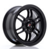 JAPAN RACING JR7 RIM 15&39&39X7 ET 38 4X100 4X114.3 CB 73.1 BLACK