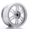 LLANTA JAPAN RACING JR7 15''X7 ET 38 4X114,3 4X100 CB 73,1 SILVER