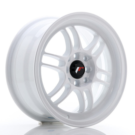 JAPAN RACING JR7 RIM 15&39&39X7 ET 38 4X100 4X114.3 CB 73.1 WHITE