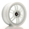 LLANTA JAPAN RACING JR7 16X7 ET 38 4X114,3 4X100 CB 73,1 BLANCO