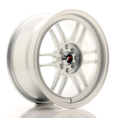RIM JAPAN RACING JR7 17X8 ET 35 4X100 4X114,3 CB 73,1 SILVER