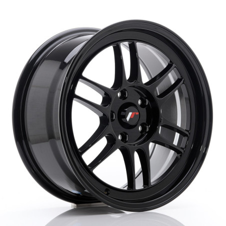 LLANTA JAPAN RACING JR7 17X8 ET 35 5X114,3 CB 73,1 BLACK