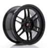 LLANTA JAPAN RACING JR7 17X8 ET 35 5X114,3 CB 73,1 NEGRO