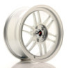 LLANTA JAPAN RACING JR7 17X8 ET 35 5X114,3 CB 73,1 SILVER