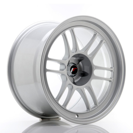 RIM JAPAN RACING JR7 17X8 ET 35 BLANK CB 73,1 SILVER