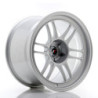 RIM JAPAN RACING JR7 17X8 ET 35 BLANK CB 73,1 SILVER