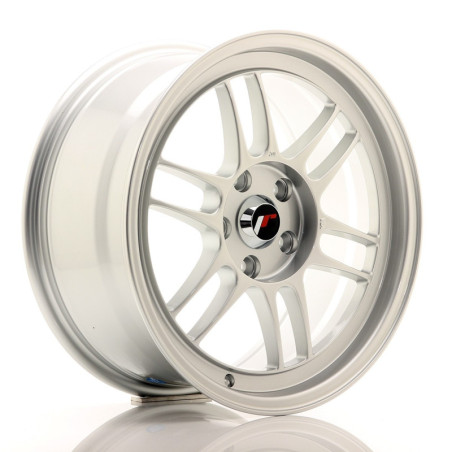 RIM JAPAN RACING JR7 17X9 ET 35 5X114.3 CB 73.1 SILVER