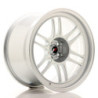LLANTA JAPAN RACING JR7 18X10,5 ET 15 5X114,3 CB 74,1 SILVER